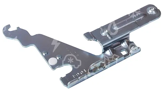 závěs dveří myčky BOSCH / SIEMENS, pravý (12005775)